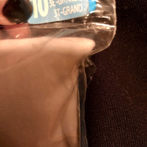 NIB 3 pairs of cotton briefs. - Picture 2 of 4